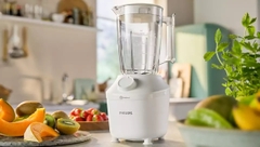Máy xay sinh tố Philips HR2041/30 450W 3 cối