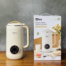 Máy xay đậu nành, xay nấu đa năng OLIVO CB400