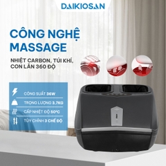 Máy massage chân Đại Việt DVMC-00003