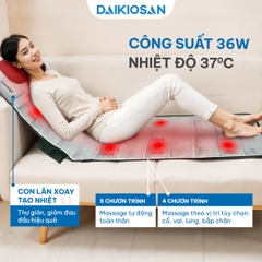 Thảm Massage Daikiosan DVTM-00002