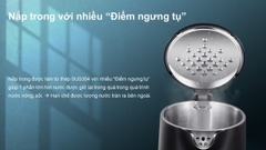 Bình đun siêu tốc Toshiba  KT-15DS1NV 1800W 1.5L
