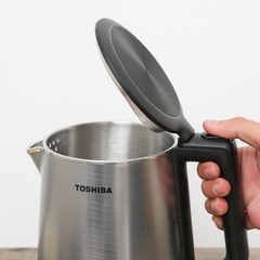 Bình đun siêu tốc Toshiba  KT-17DR1NV 1.7 lít 1800W