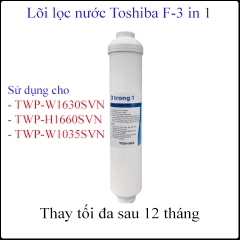 Lõi lọc nước Toshiba F-Maifan