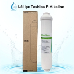 Lõi lọc nước Toshiba F-Alkalin