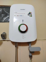 Máy nước nóng trực tiếp Comfee 4500W  CWH-45MVNVN(W)-CB