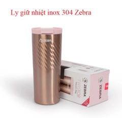 Ly giữ nhiệt inox 304 Zebra 500ml - Thái Lan-912726