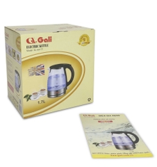 Ấm đun nước GALI GL-0017T  công suất 1850W/ dung tích 1.7L