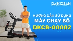 Máy chạy bộ Daikiosan DVCB-00002