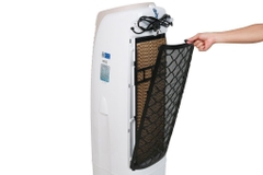 Quạt điều hòa Daikiosan DKA-02500B  Công suất tổng (W): 160 W / Điện áp: 220V - 50Hz
