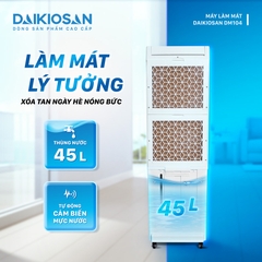Máy làm mát Daikiosan DM104