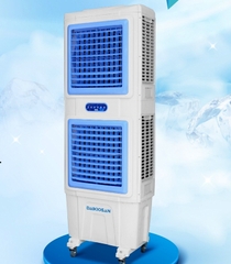 Máy làm mát Daikiosan DM206 Công suất motor: 420 W  Điện áp: 220 V – 50 Hz