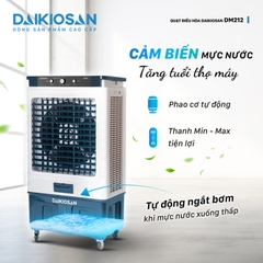 Máy làm mát Daikiosan DM212