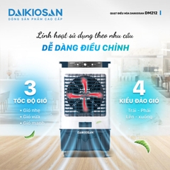 Máy làm mát Daikiosan DM212