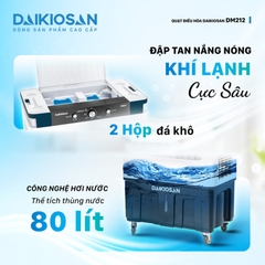Máy làm mát Daikiosan DM212