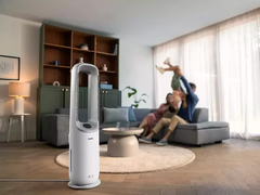 Máy Lọc Không Khí Và Quạt 2 Trong 1 Philips AMF765/30