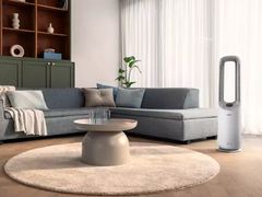Máy Lọc Không Khí Và Quạt 2 Trong 1 Philips AMF765/30