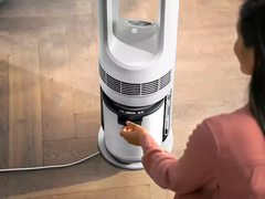 Máy Lọc Không Khí Và Quạt 2 Trong 1 Philips AMF765/30