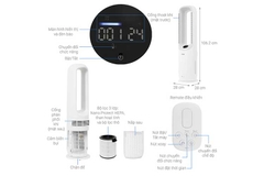 Máy Hút Bụi Philips XC3131/01