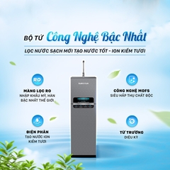 Máy lọc nước ion kiềm tươi từ trường nóng nguội Daikiosan DN269