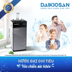 Máy lọc nước RO Dr.H nóng nguội 3D Daikiosan DN202 sản phẩm được bảo hành 24 tháng cho phần điện