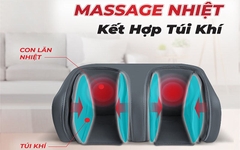 Máy massage chân Đại Việt DVMC-00005