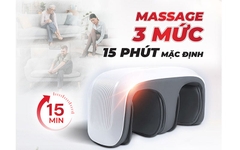 Máy massage chân Đại Việt DVMC-00005