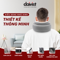 Máy Massage Cổ Daikiosan DVMG-00002