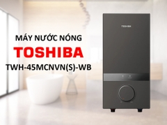 Máy Nước Nóng Trực Tiếp Toshiba TWH-45MCNVN(S)-WB