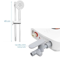 Máy Nước Nóng Trực Tiếp Comfee CWH-45EPGNVN(W)-CB (Không Bơm)