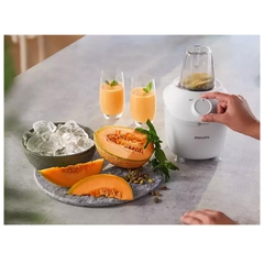 Máy xay sinh tố Philips HR2041/10 450W 2 cối