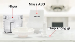 Máy xay thịt 450W Philips HR1393/00