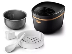 Nồi cơm điện Philips 1250W ;1.5 lít HD4539/62