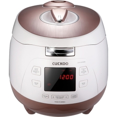NỒI CƠM ÁP SUẤT ĐIỆN TỬ CUCKOO CRP-M1000S - 1,8 LÍT  XUẤT XỨ HÀN QUỐC