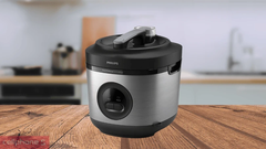 Nồi cơm nắp gài Philips 1.8 lít HD3213/31