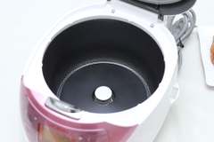 Nồi cơm điện tử CUCKOO CR-0631F 1 lít xuất xứ hàn quốc