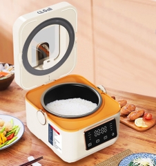 Nồi cơm điện GALI GL-1712P Nguồn điện 220V/50Hz Công suất 700W Dung tích 1.2 lít