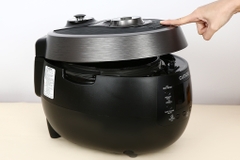 Nồi cơm điện tử áp suất Cuckoo 1.8 lít CRP-RT1008F/BKTSVNCV