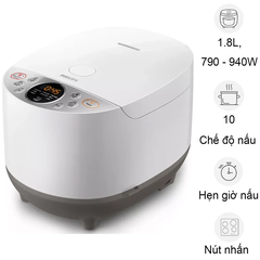 Nồi cơm điện Philips HD4515/55