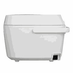 Nồi Cơm Điện Tử Toshiba RC-18DR5UVN(W)  1.8L/860W bảo hành 12 tháng