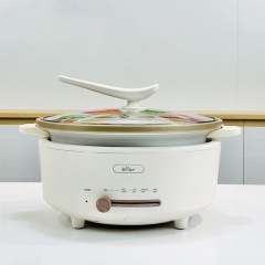 Nồi lẩu Bear SB-NL05F – Dung tích: 5L – Công suất: 1500W – Điện áp: 220V~ 50Hz