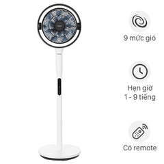 Quạt đứng Toshiba F-DSC80XVN(W)