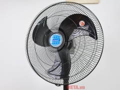 Quạt đứng Ching Hai HS920B màu đen 133W/220V