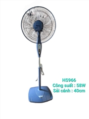Quạt đứng Ching Hai HS966  50W/220V