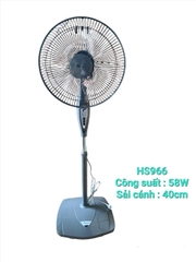 Quạt đứng Ching Hai HS966  50W/220V