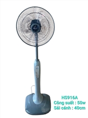 Quạt đứng Chinghai HS916A- có điều khiển