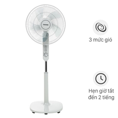 Quạt đứng Toshiba F-LSA10(H)VN 5cánh/50W