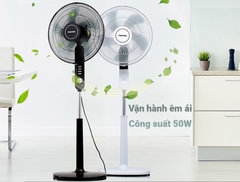 Quạt đứng Toshiba F-LSA10(H)VN 5cánh/50W