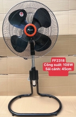 Quạt sàn chân quỳ Ching Hai FF2318  108W/220V