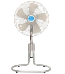 Quạt sàn chân rút Ching Hai FF2518   5 cánh nhựa  128W/220V