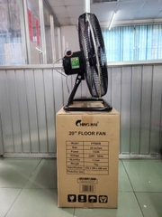 Quạt sàn công nghiệp Ching Hai FF920B 132W